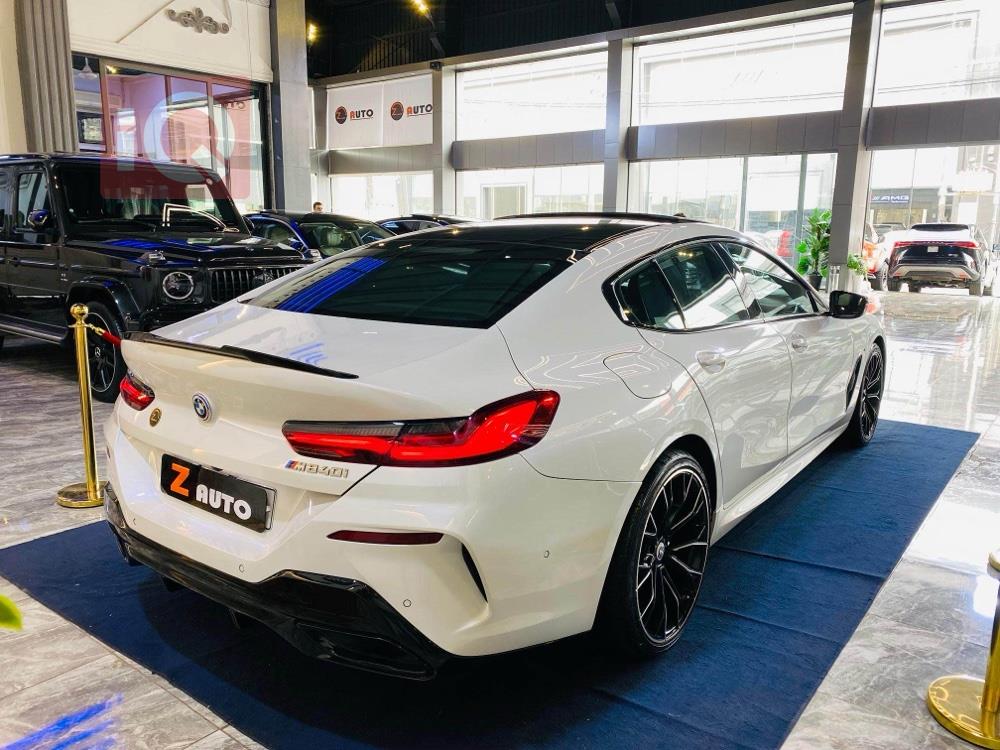 BMW 8-Series